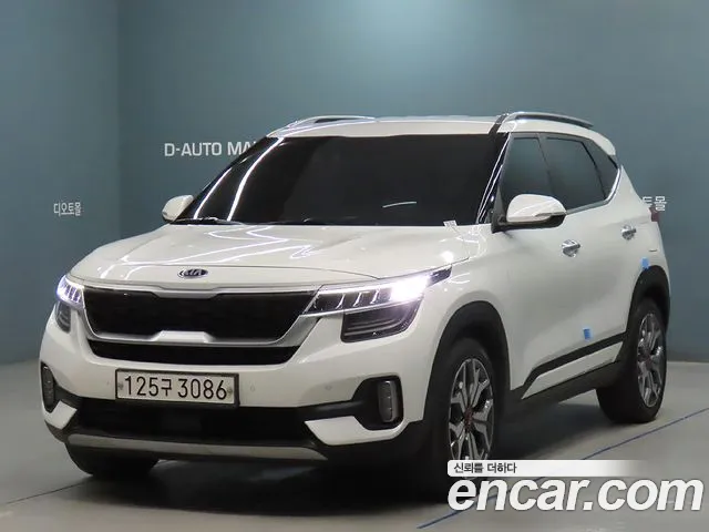 Kia Seltos Diesel 1.6 2WD