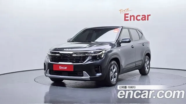 Kia Seltos Gasoline 2.0 2WD