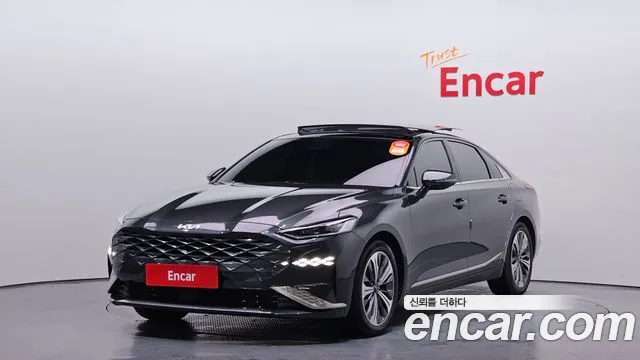 Kia K8 Signature