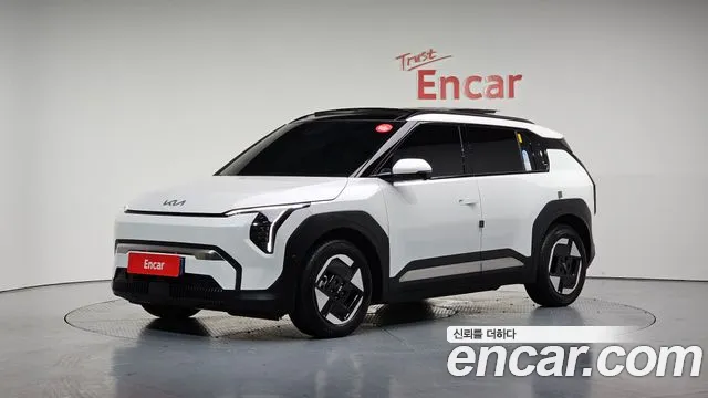 Kia EV3 Standard 2WD