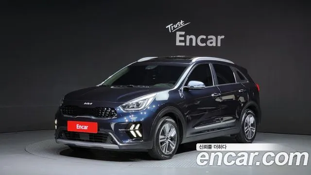 Kia Niro 1.6 HEV