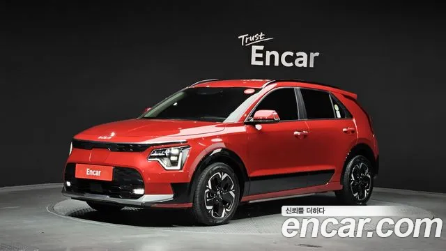 Kia Niro Earth