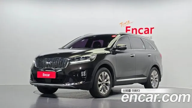 Kia Sorento Diesel 2.0 4WD