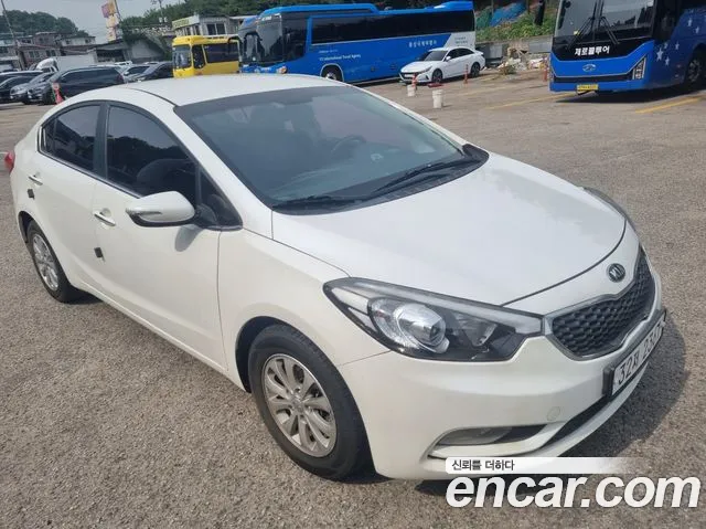 Kia K3 Deluxe