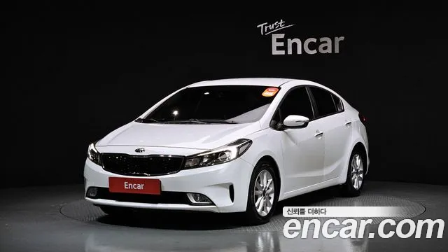 Kia K3 Trendy