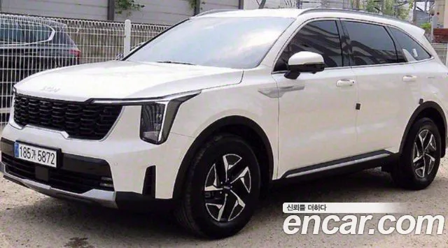 Kia Sorento HEV 1.6 2WD