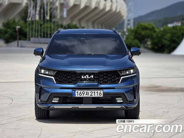 Kia Sorento HEV 1.6 2WD