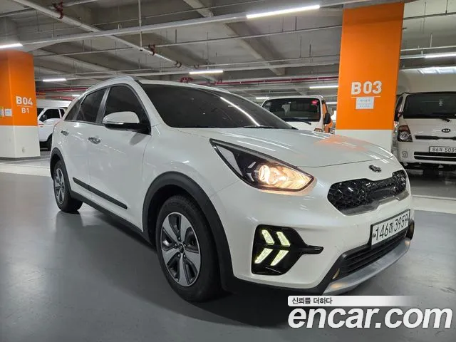 Kia Niro 1.6 HEV