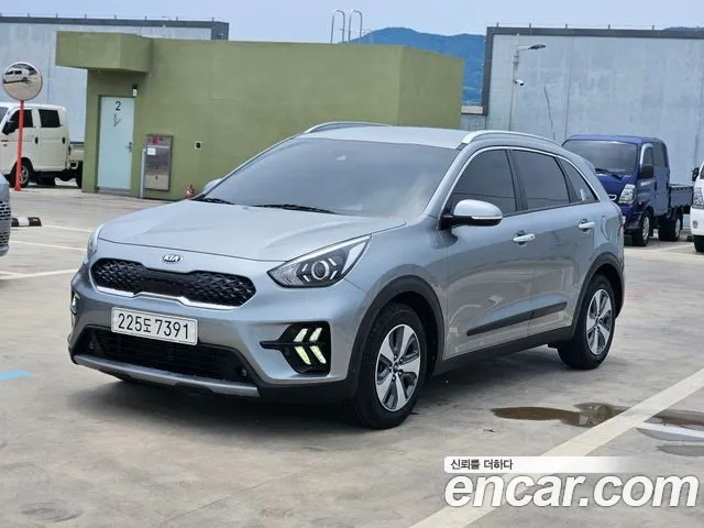 Kia Niro 1.6 HEV