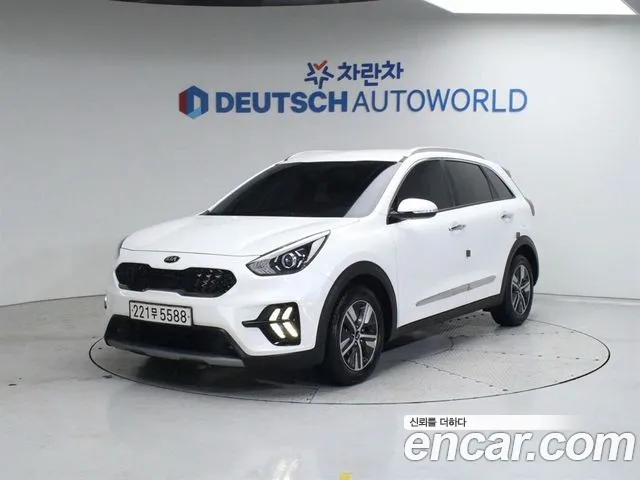 Kia Niro 1.6 HEV