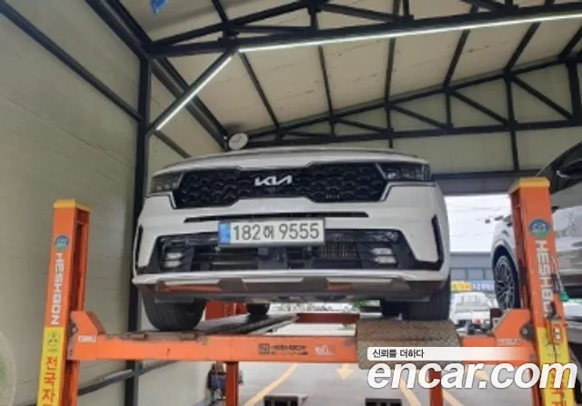 Kia Sorento HEV 1.6 2WD