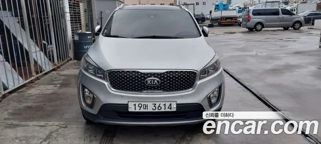 Kia Sorento Diesel 2.0 2WD