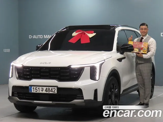 Kia Sorento Gasoline 2.5T 2WD