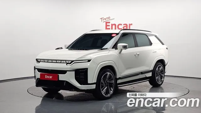 KG_Mobility_Ssangyong Actyon Gasoline 1.5 2WD