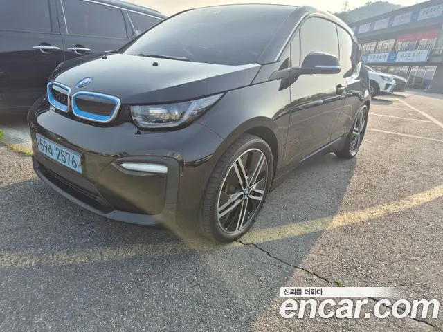 BMW i3 SOL+