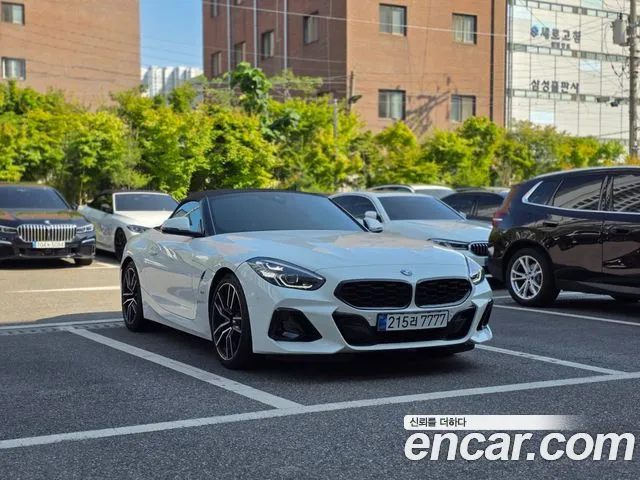 BMW Z4 sDrive20i M Sport