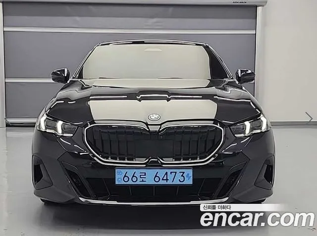 BMW i5 eDrive 40 M Sport