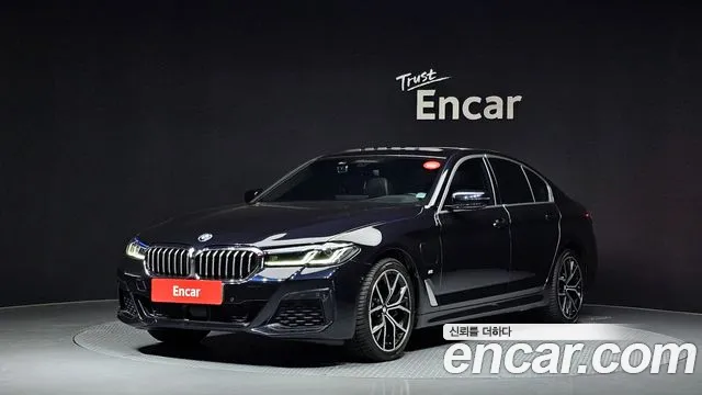 BMW 5-Series 530e M Sport