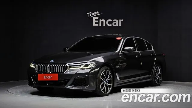 BMW 5-Series 530e M Sport