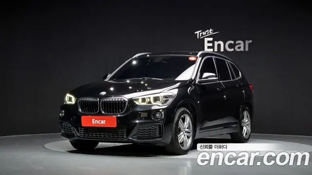 BMW X1 xDrive 25i M Sport