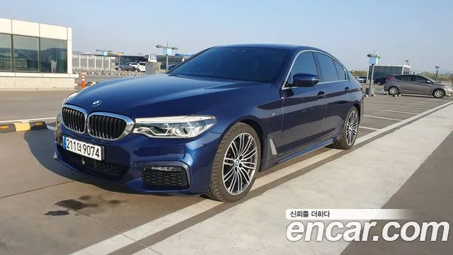 BMW 5-Series 530i M Sport Package Plus