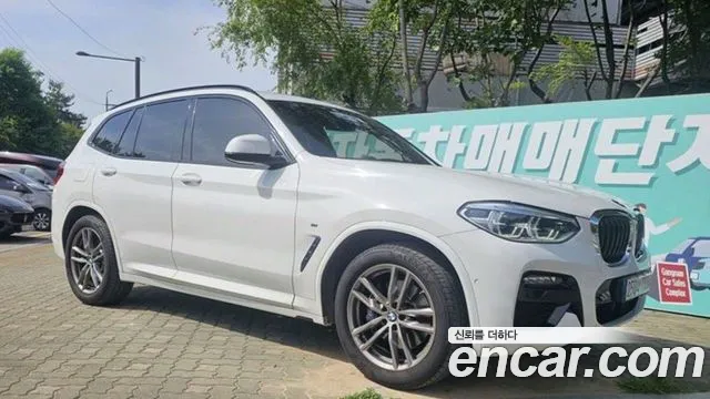 BMW X3 xDrive 20i M Sport