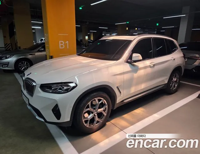 BMW X3 xDrive 20i