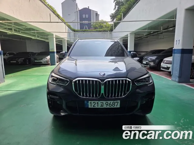 BMW X5 xDrive 30d M Sport