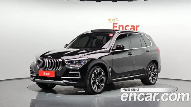 BMW X5 xDrive 30d xLine