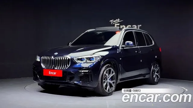 BMW X5 xDrive 30d M Sport