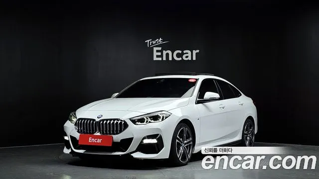 BMW 2-Series 220i M Sports