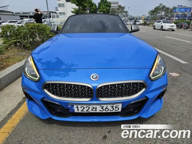 BMW Z4 M40i