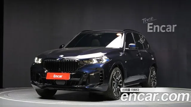 BMW X5 xDrive 30d M Sport