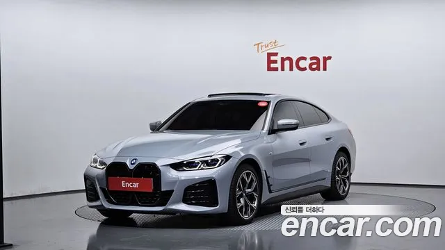 BMW i4 eDrive40 M Sports Pro