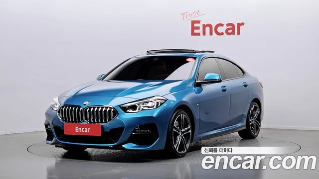 BMW 2-Series 220i M Sports