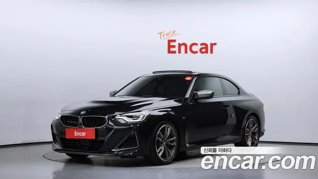 BMW 2-Series M240i xDrive Coupe