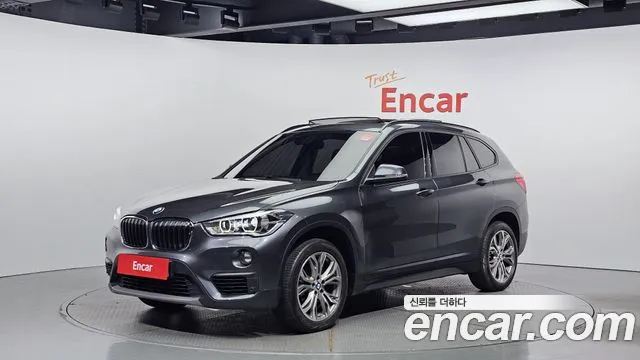 BMW X1 xDrive 18d Joy