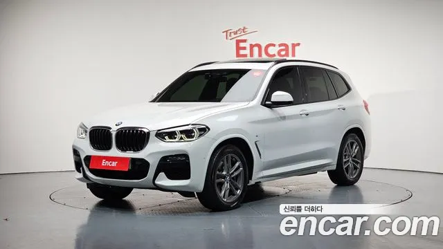 BMW X3 xDrive 20i M Sport