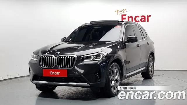 BMW X3 xDrive 20i
