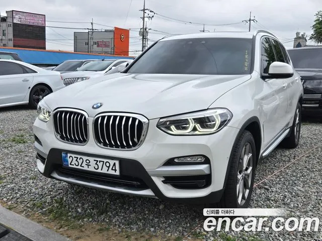 BMW X3 xDrive 20d