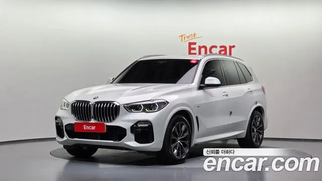BMW X5 xDrive 30d M Sport