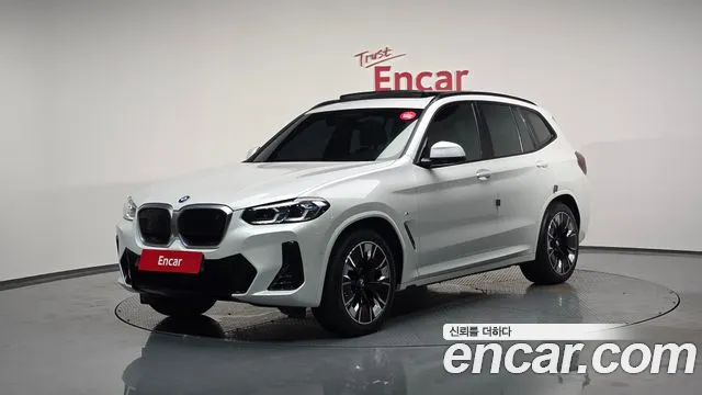 BMW iX3 M Sports