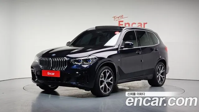 BMW X5 xDrive 40i M Sport