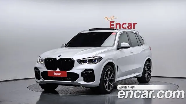 BMW X5 xDrive 40i M Sport