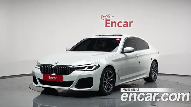 BMW 5-Series 520i M Sport