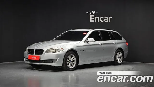 BMW 5-Series 525d xDrive Touring