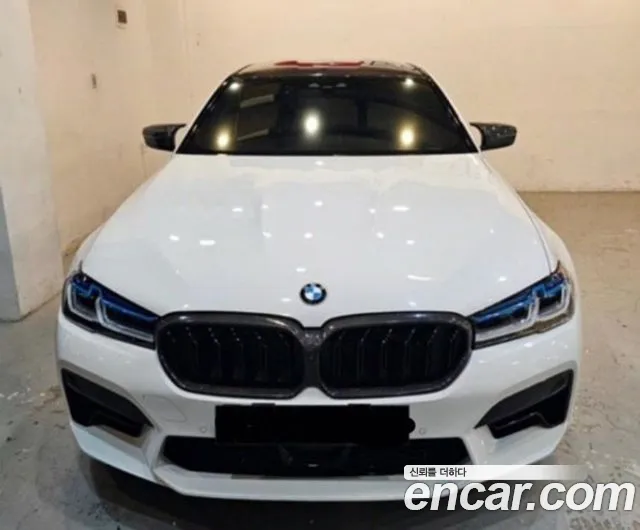 BMW M5 M5 Sedan