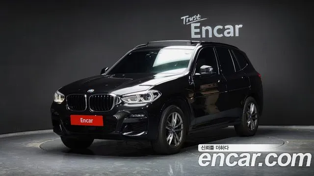 BMW X3 xDrive 20i M Sport
