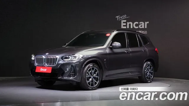 BMW X3 xDrive 20i M Sport