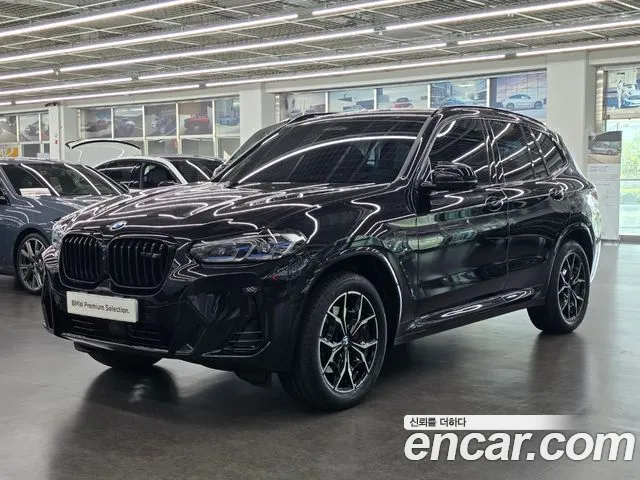BMW X3 xDrive 20i M Sports Pro